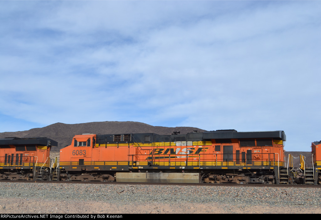 BNSF 6083